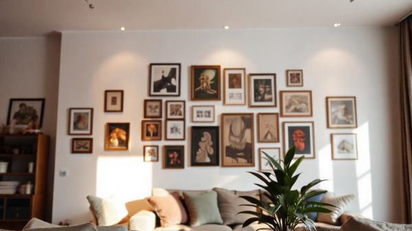 10 idées créatives pour personnaliser votre décoration murale