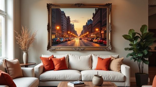 Ajoutez une touche personnelle à votre décoration murale