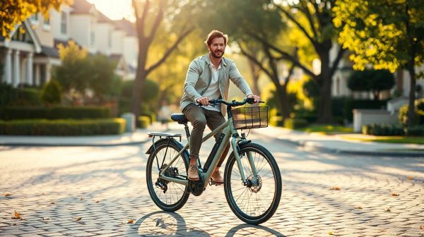 Alternatives au transport du dernier kilomètre : vers l'écologie