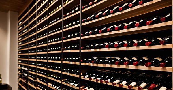 Comment choisir la meilleure étagère à vin pour votre intérieur