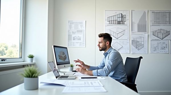 Comment un ingénieur études de prix optimise vos projets de construction