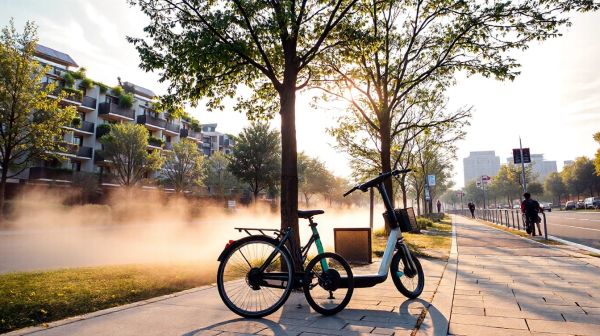 Solutions écologiques pour le transport du dernier kilomètre