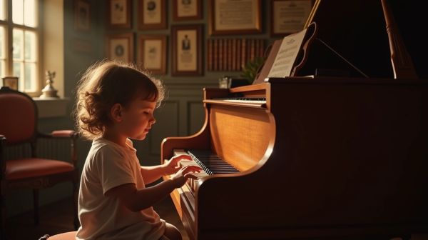 Votre parcours musical commence ici avec des cours de piano à Valenciennes
