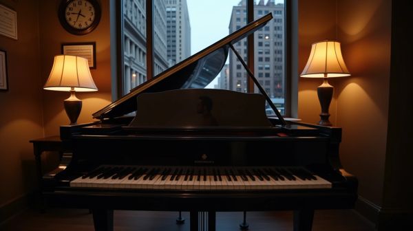Votre parcours musical commence ici avec des cours de piano à Valenciennes