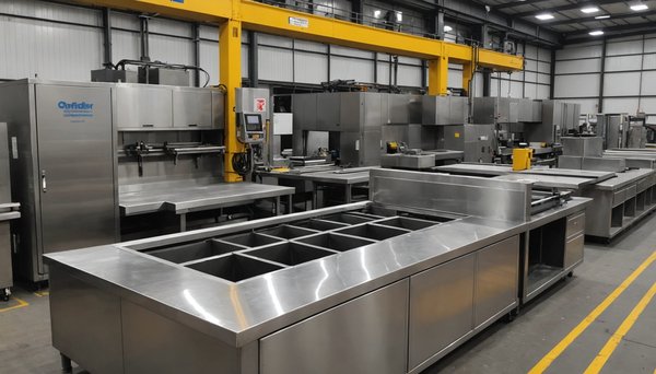 Fabricant ouvrage en inox : votre partenaire de confiance