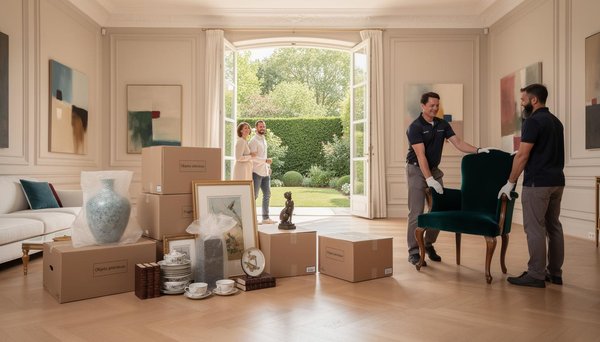 Comment réussir un déménagement haut de gamme sans stress en toute sérénité ?