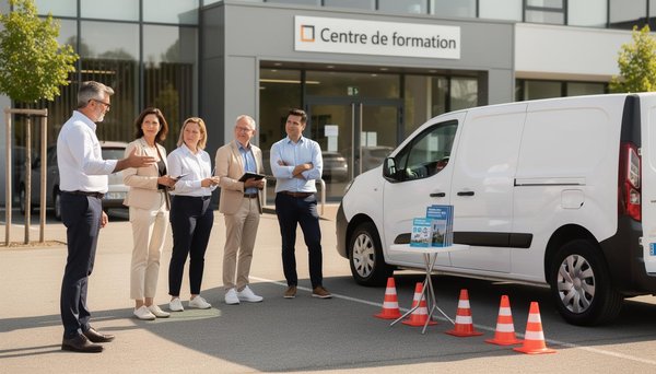 Formations capacité de transport de moins de 3,5 tonnes : les meilleures options en 2026